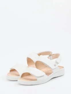 Damen Ganter – Komfortsandalen aus Kalbleder