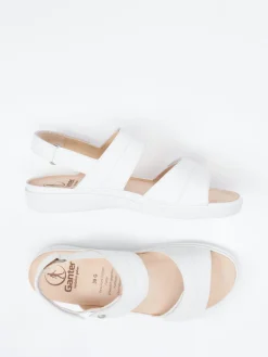 Damen Ganter – Komfortsandalen aus Kalbleder