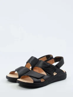 – Komfortsandalen aus Kalbleder*Ganter Hot