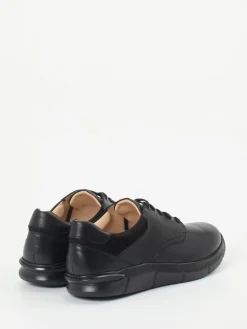 Herren Ganter – Komfort-Schnürschuh aus Kalbleder