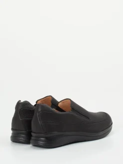 Herren Ganter – Komfort-Slipper aus Kalbleder