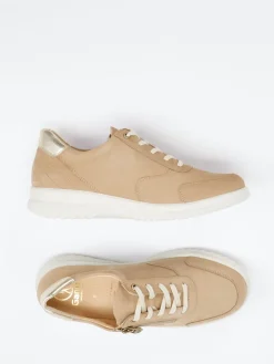 – Komfort-Sneaker aus Nubukleder*Ganter Outlet