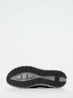 Herren Ganter – Komfort-Sneaker aus Kalbleder Dunkel