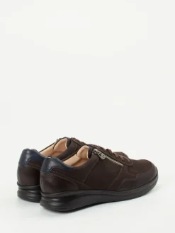 – Komfort-Sneaker aus Nubukleder dunkel*Ganter Hot