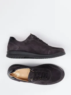 – Komfort-Sneaker aus Veloursleder*Ganter Hot