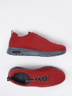 – Komfort-Sneaker aus Wolle in Dunkel*Ganter Hot