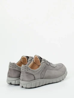 Herren Ganter – Komfort-Sneaker aus Nubukleder