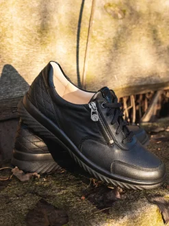 – Komfort-Sneaker aus Kalbleder*Ganter Outlet