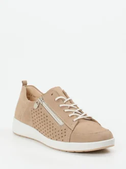 – Komfort-Sneaker aus Nubukleder*Ganter Online