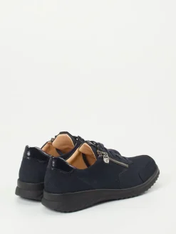 – Komfort-Sneaker aus Kalbleder dunkel*Ganter Online