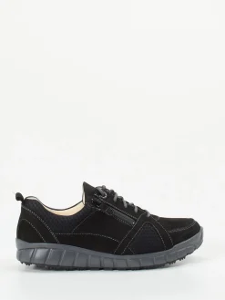 Damen Ganter – Komfort-Sneaker aus Veloursleder