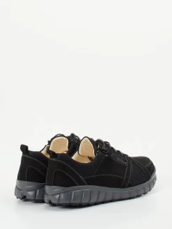 Damen Ganter – Komfort-Sneaker aus Veloursleder