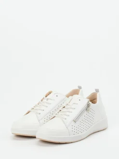 – Komfort-Sneaker aus Kalbleder*Ganter Discount