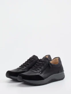 – Komfort-Sneaker aus Kalbleder*Ganter Hot