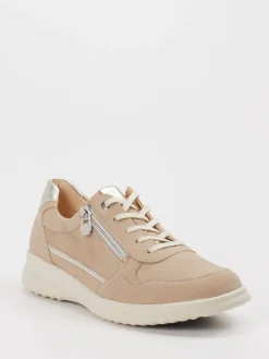 Damen Ganter – Komfort-Sneaker aus Nubukleder