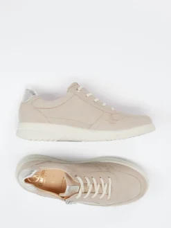 Damen Ganter – Komfort-Sneaker aus Nubukleder