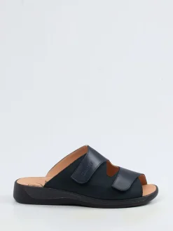 – Pantolette aus Kalbleder in Schwarz*Ganter Outlet