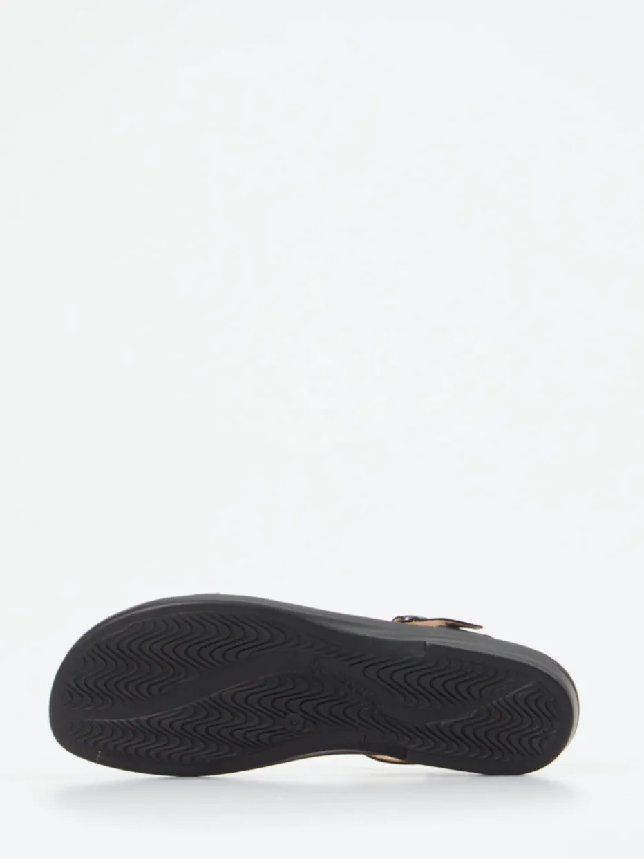 – Sandalen aus Kalb- und Lackleder*Ganter Outlet