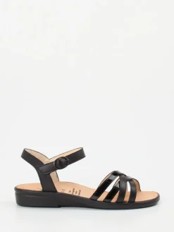 – Sandalen aus Kalb- und Lackleder*Ganter Outlet