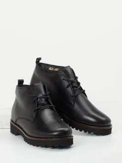 – Schnürboots aus Kalbleder*Ganter Outlet