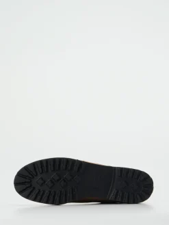 Damen Ganter – Schnürboots aus Nubukleder sandbeige