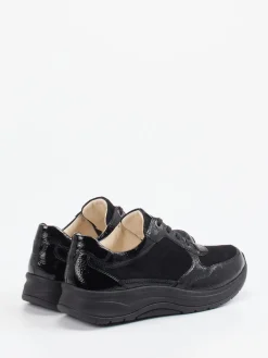 – Schnürschuh aus Veloursleder*Ganter Best