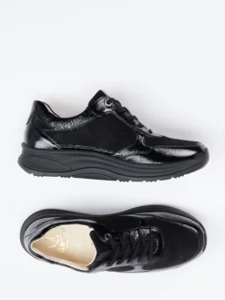 – Schnürschuh aus Veloursleder*Ganter Best