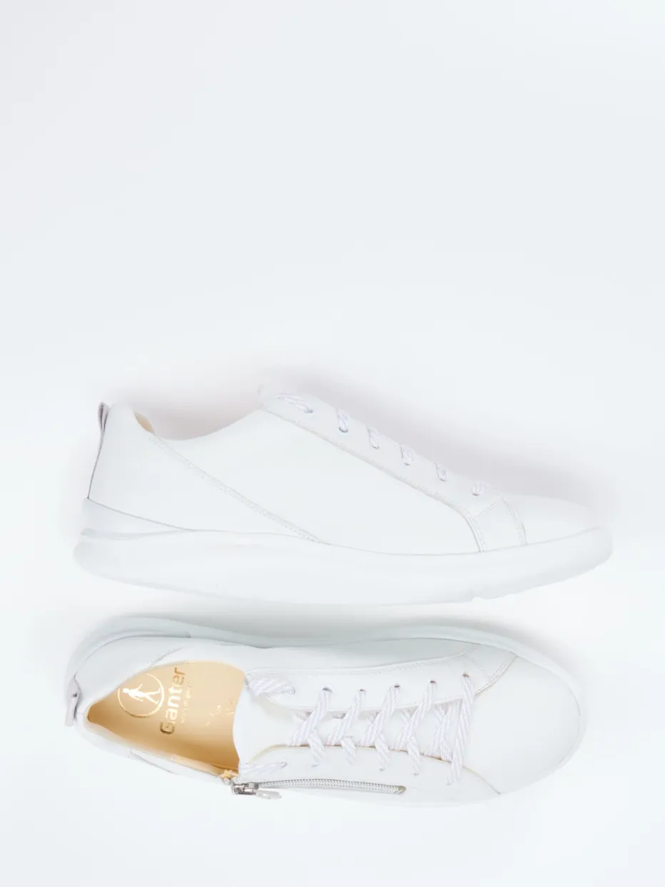 Damen Ganter – Sneaker aus Kalbleder