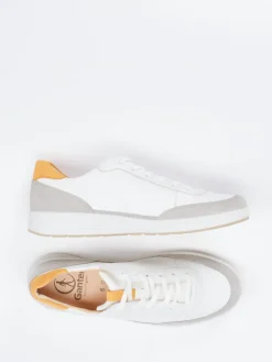 Damen Ganter – Sneaker aus Leder und Veloursleder