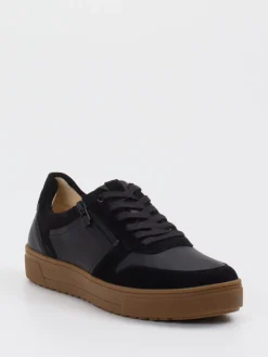Herren Ganter – Sneaker aus Nappa- und Veloursleder