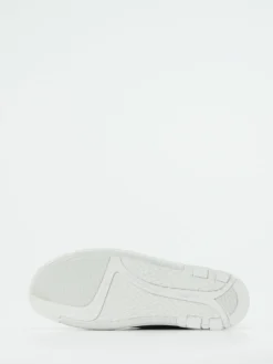 Damen Ganter – Sneaker aus Veloursleder hellgrau