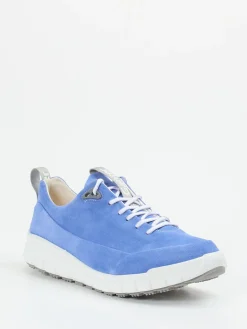 – Sneaker aus Veloursleder jeans*Ganter Clearance