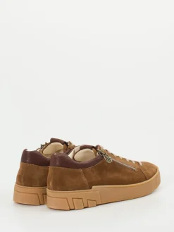 – Sneaker aus Veloursleder in Rost*Ganter Best