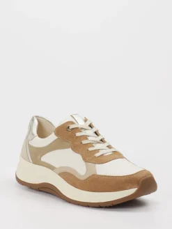 – Sneaker aus Veloursleder*Ganter Sale