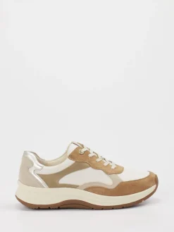 – Sneaker aus Veloursleder*Ganter Sale