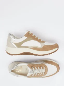 – Sneaker aus Veloursleder*Ganter Sale