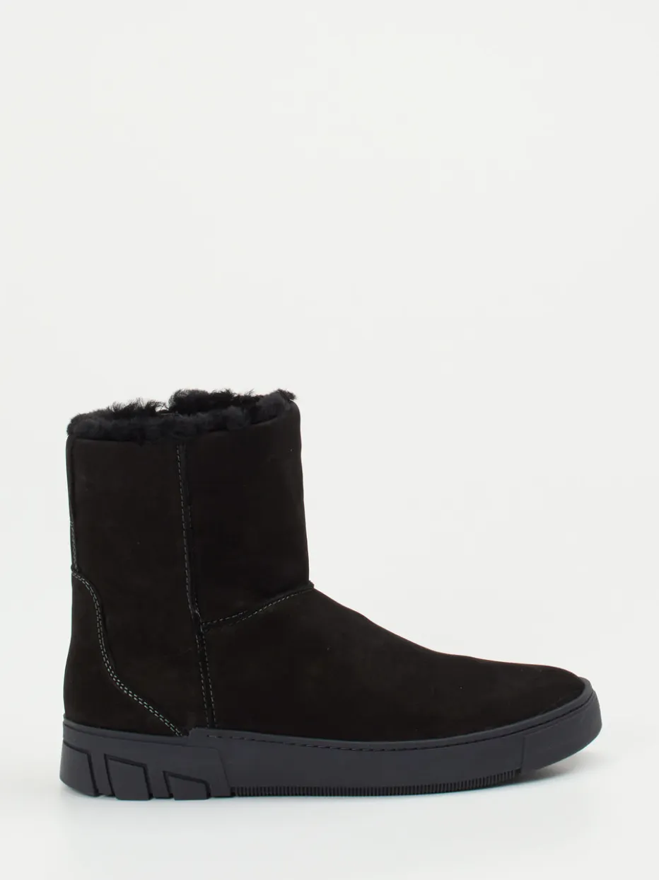 Damen Ganter – Stiefelette aus Nubukleder in