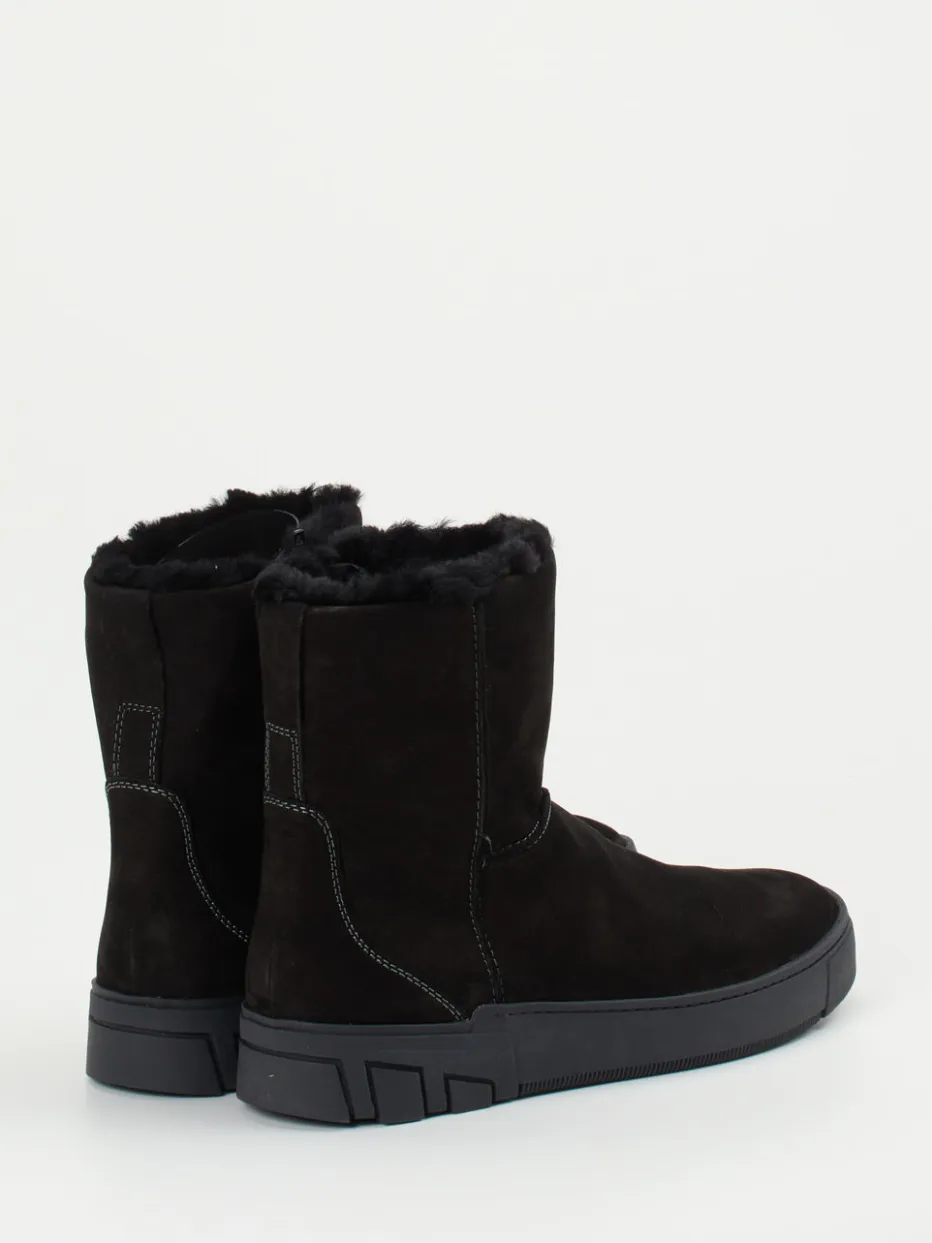 Damen Ganter – Stiefelette aus Nubukleder in