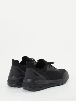 Herren Geox – Herren-Sneaker aus Textilstrick