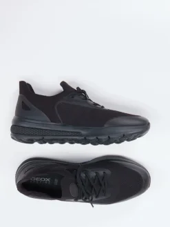 Herren Geox – Herren-Sneaker aus Textilstrick