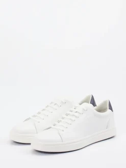 – Sneaker aus Kalbleder Dunkelblau*Geox Best