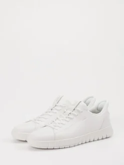 – Sneaker aus Leder in*Geox New