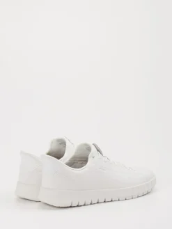 – Sneaker aus Leder in*Geox New