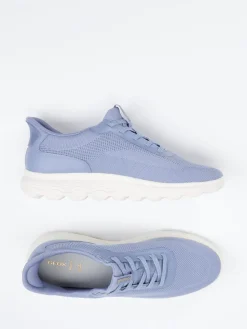 – Sneaker aus Textil in Lavendel*Geox Best