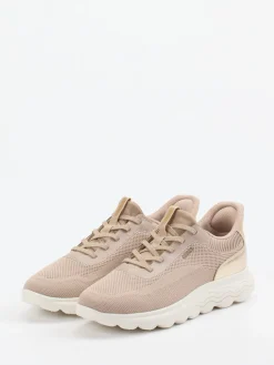 – Sneaker aus Textil in mit Gold-Detail*Geox Sale