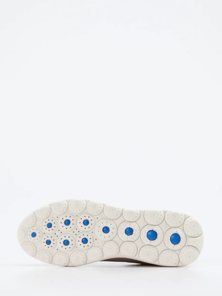 – Sneaker aus Textil in mit Gold-Detail*Geox Sale