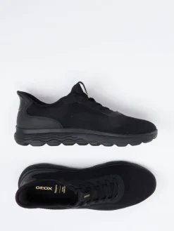 Herren Geox – Sneaker aus Textil in