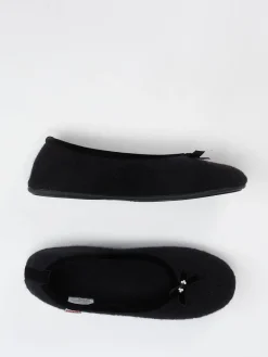 Damen Giesswein – Ballerina-Hausschuh aus Wollfilz