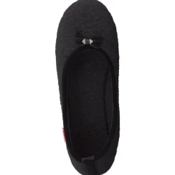 Damen Giesswein – Ballerina-Hausschuh aus Wollfilz