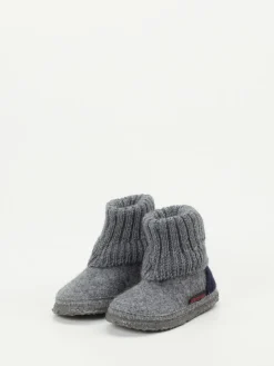 Kinder Giesswein – Hüttenschuh aus Wollfilz Mittel